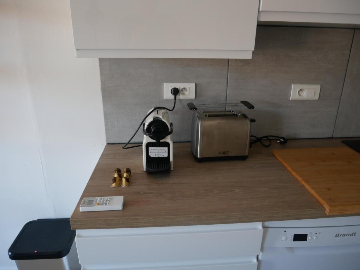 Central Avignon Netflix Nespresso Wifi Appart Hotel Avignon Luaran gambar